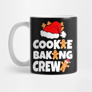 Cookie Baking Crew Mug